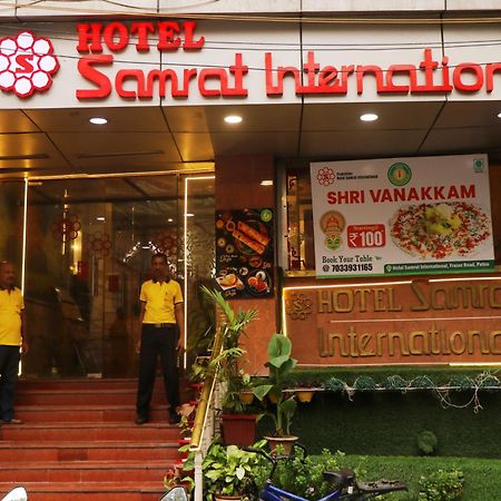 Hotel Samrat International Patna  Zewnętrze zdjęcie