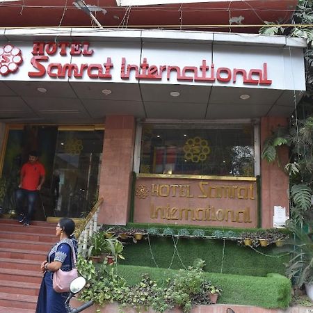 Hotel Samrat International Patna  Zewnętrze zdjęcie