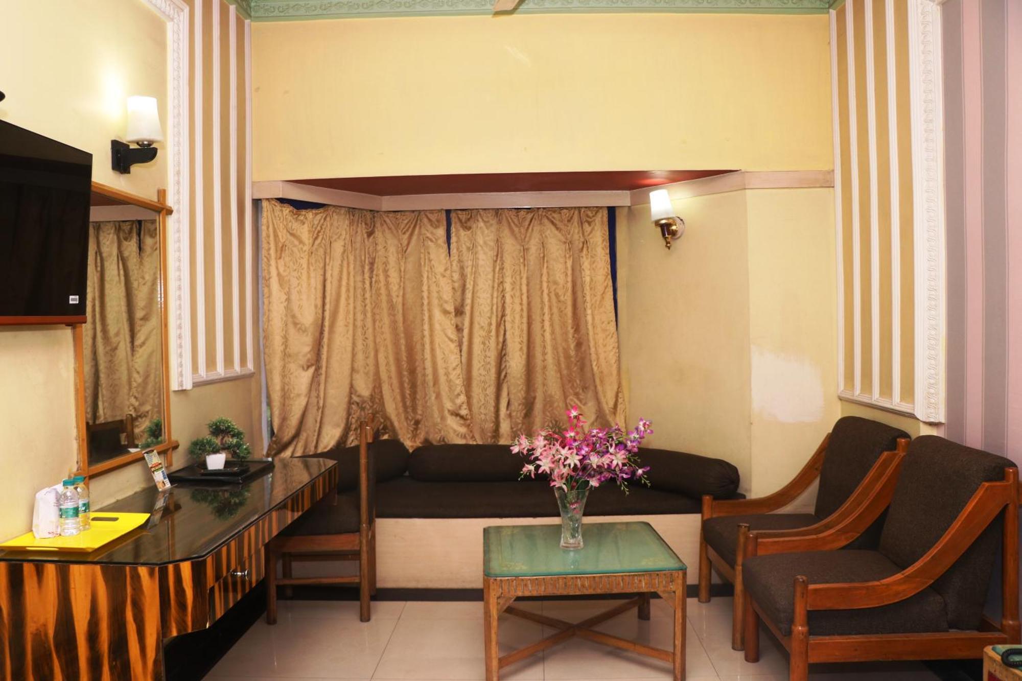 Hotel Samrat International Patna  Zewnętrze zdjęcie