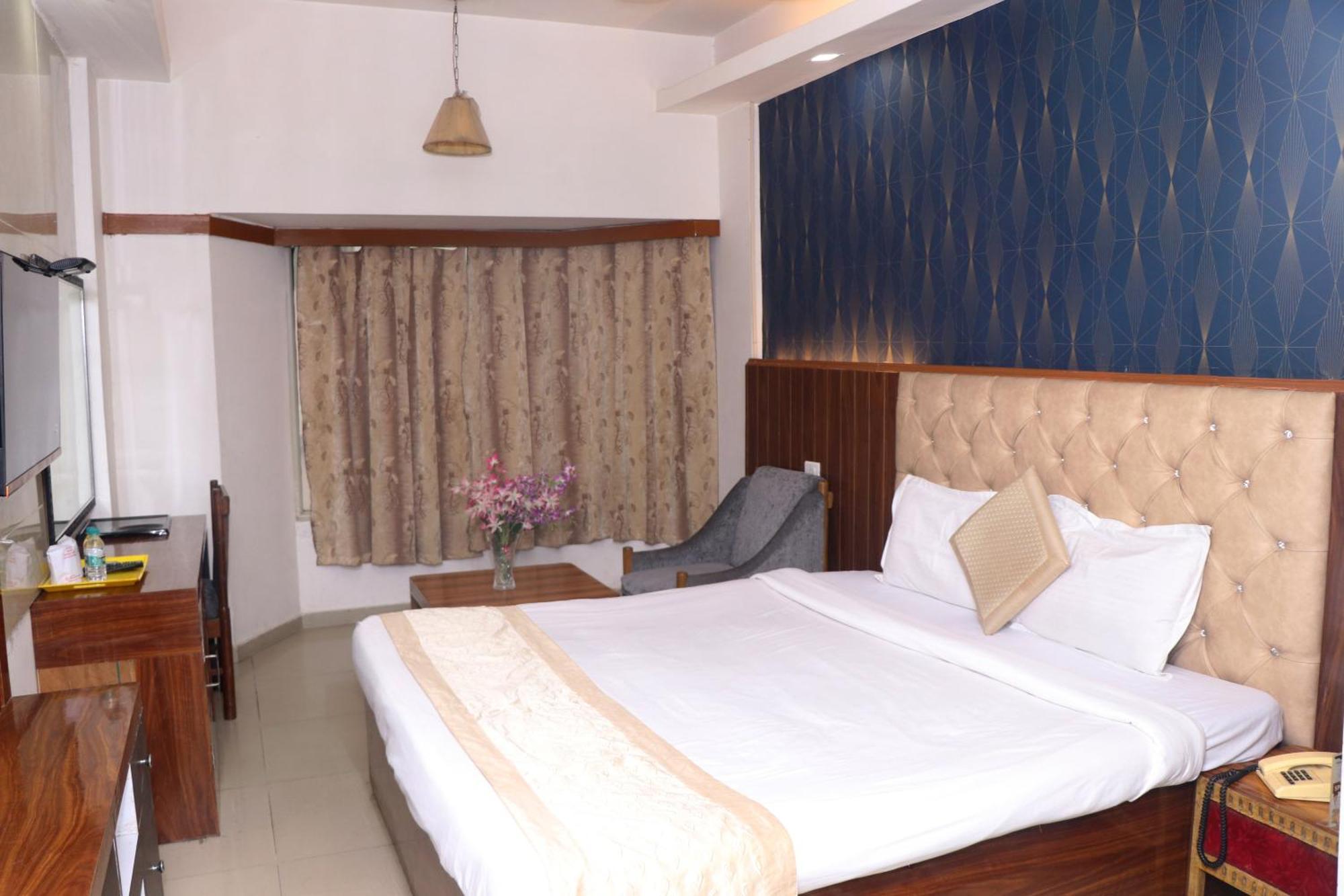 Hotel Samrat International Patna  Zewnętrze zdjęcie