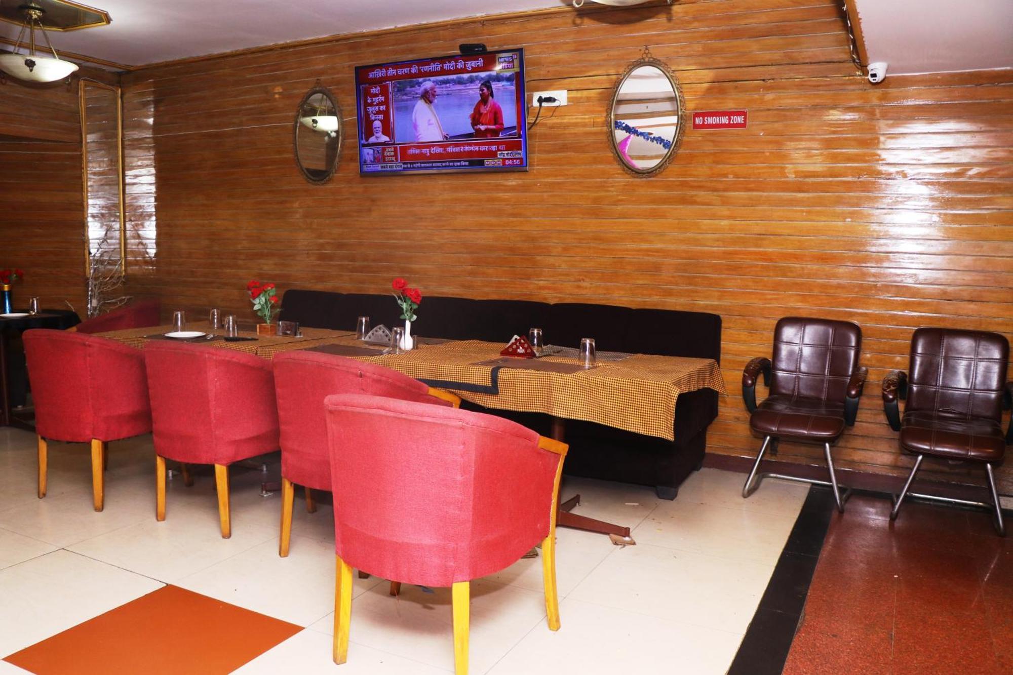 Hotel Samrat International Patna  Zewnętrze zdjęcie