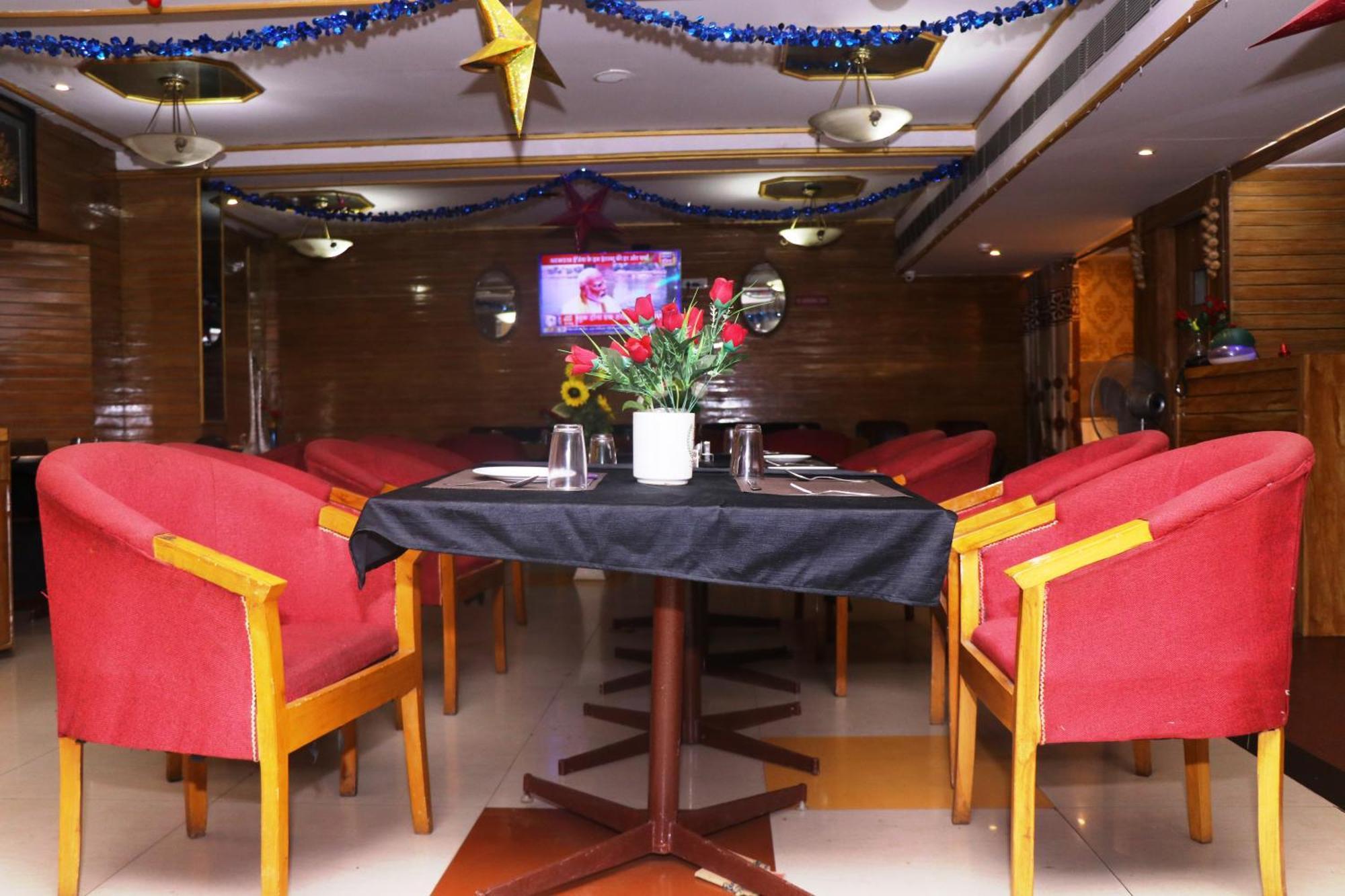 Hotel Samrat International Patna  Zewnętrze zdjęcie