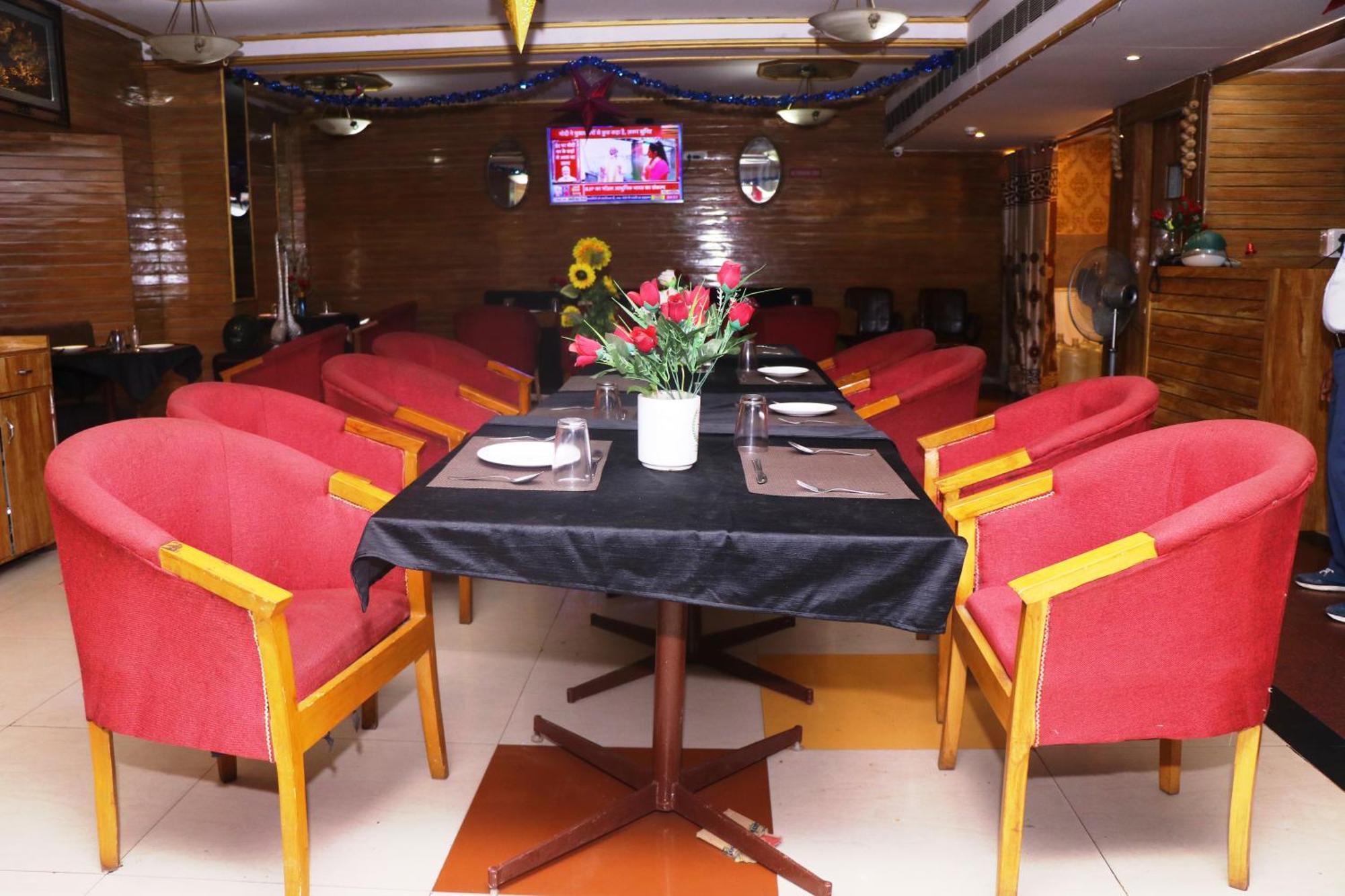 Hotel Samrat International Patna  Zewnętrze zdjęcie