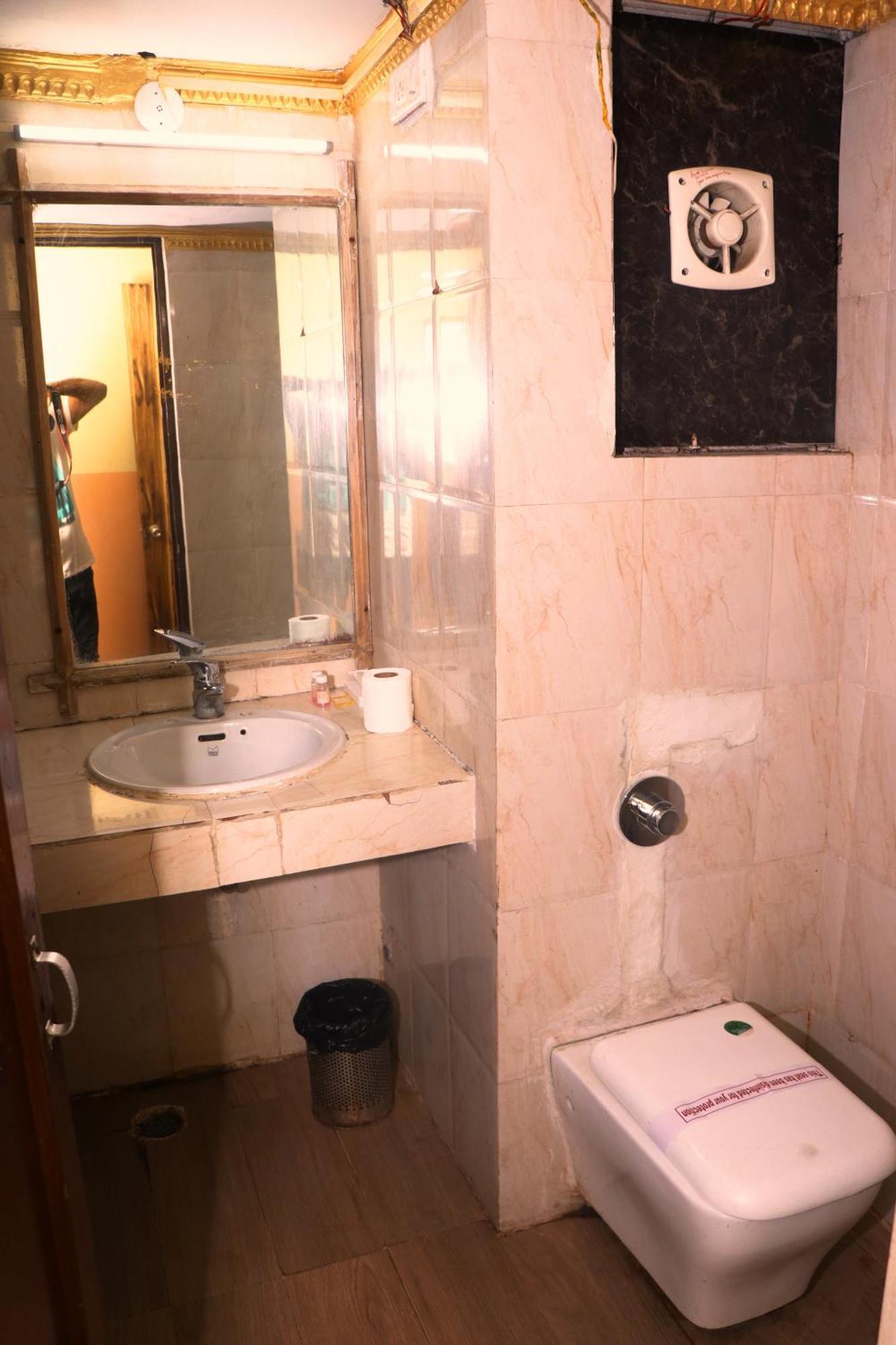 Hotel Samrat International Patna  Zewnętrze zdjęcie