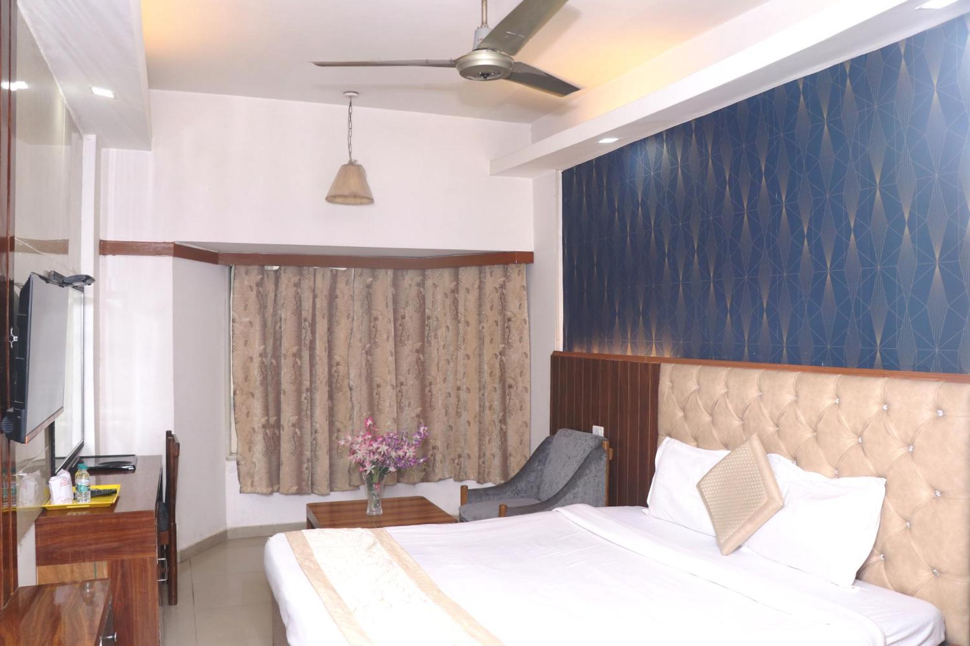 Hotel Samrat International Patna  Zewnętrze zdjęcie