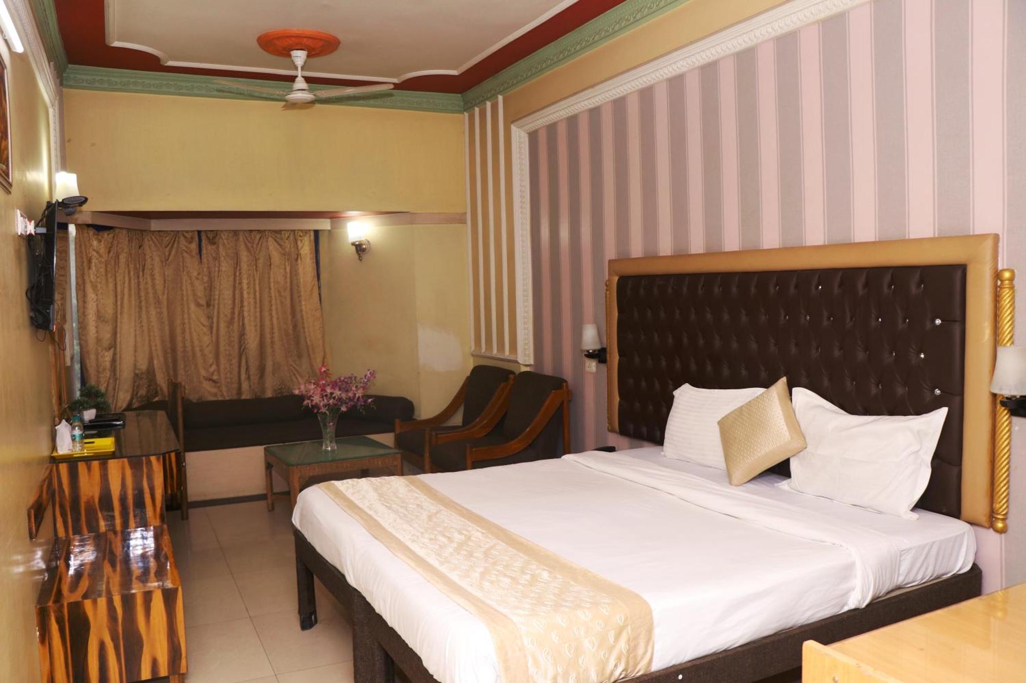 Hotel Samrat International Patna  Zewnętrze zdjęcie