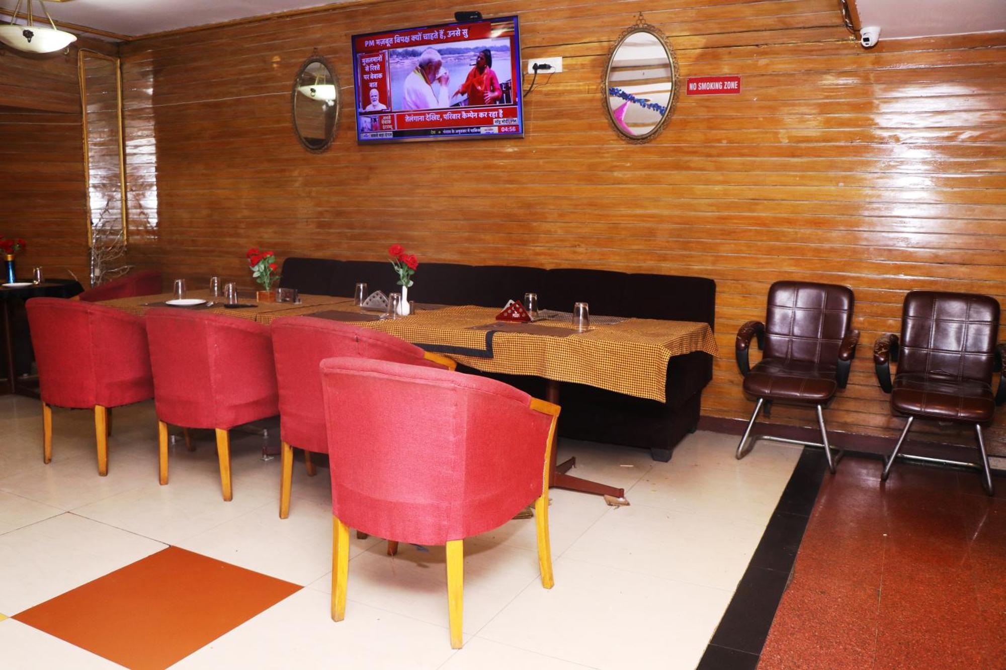 Hotel Samrat International Patna  Zewnętrze zdjęcie