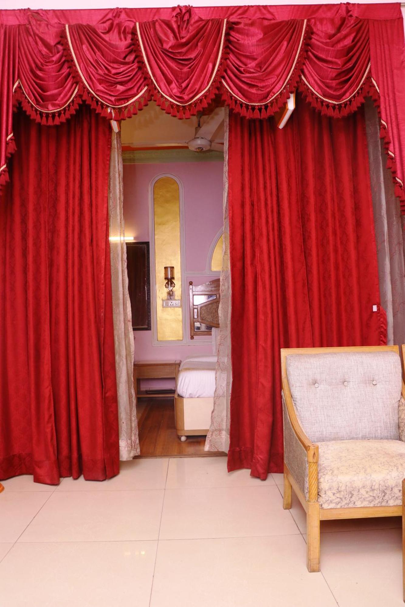 Hotel Samrat International Patna  Zewnętrze zdjęcie
