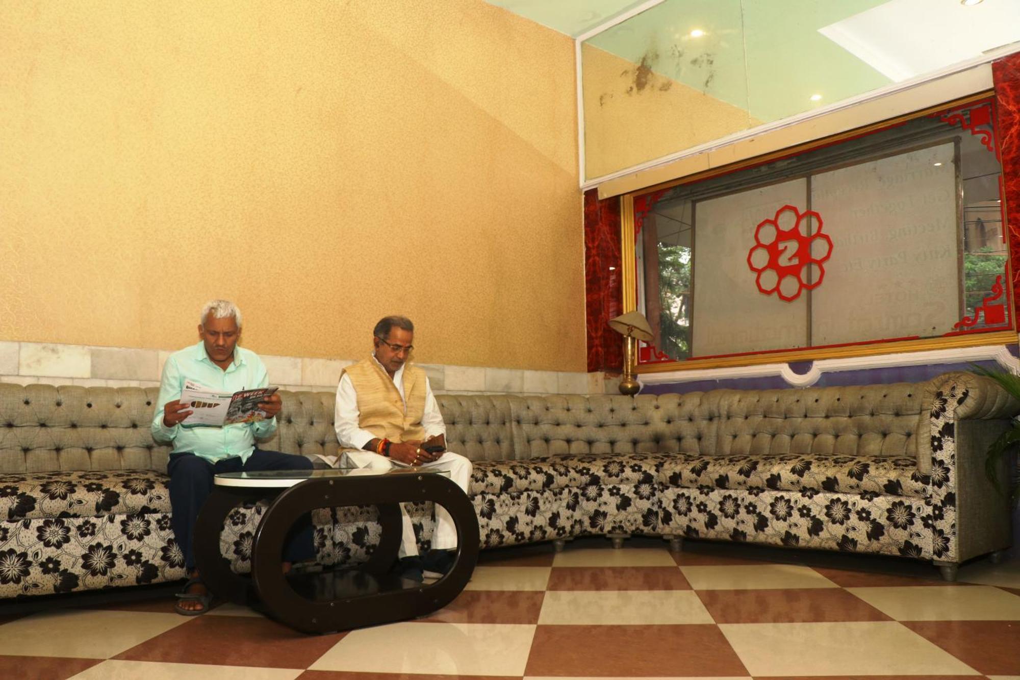 Hotel Samrat International Patna  Zewnętrze zdjęcie
