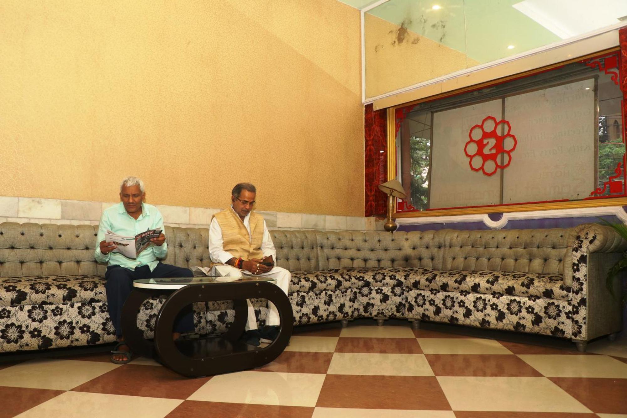 Hotel Samrat International Patna  Zewnętrze zdjęcie