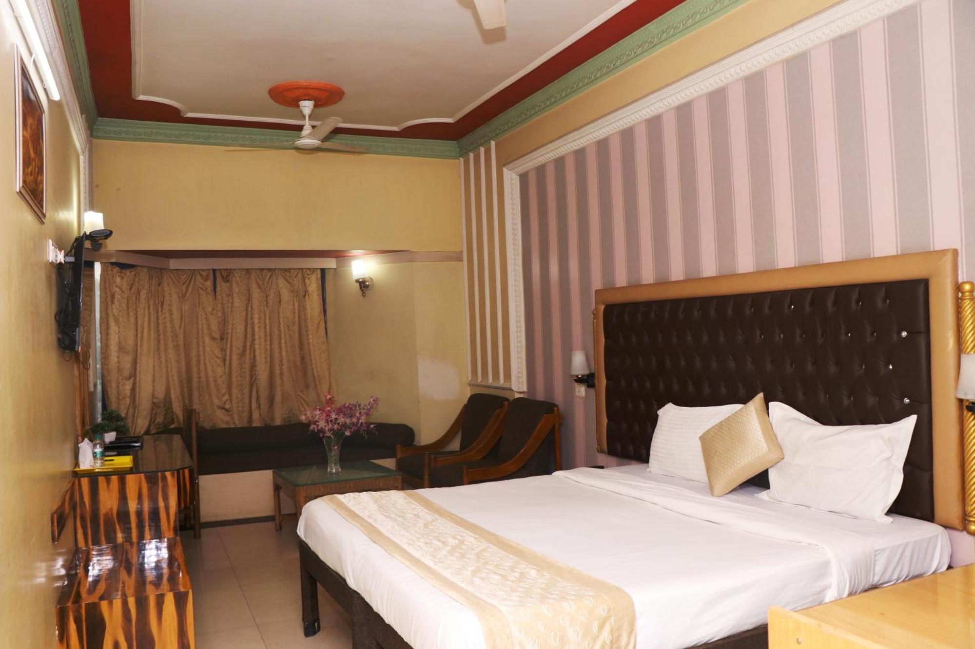 Hotel Samrat International Patna  Zewnętrze zdjęcie