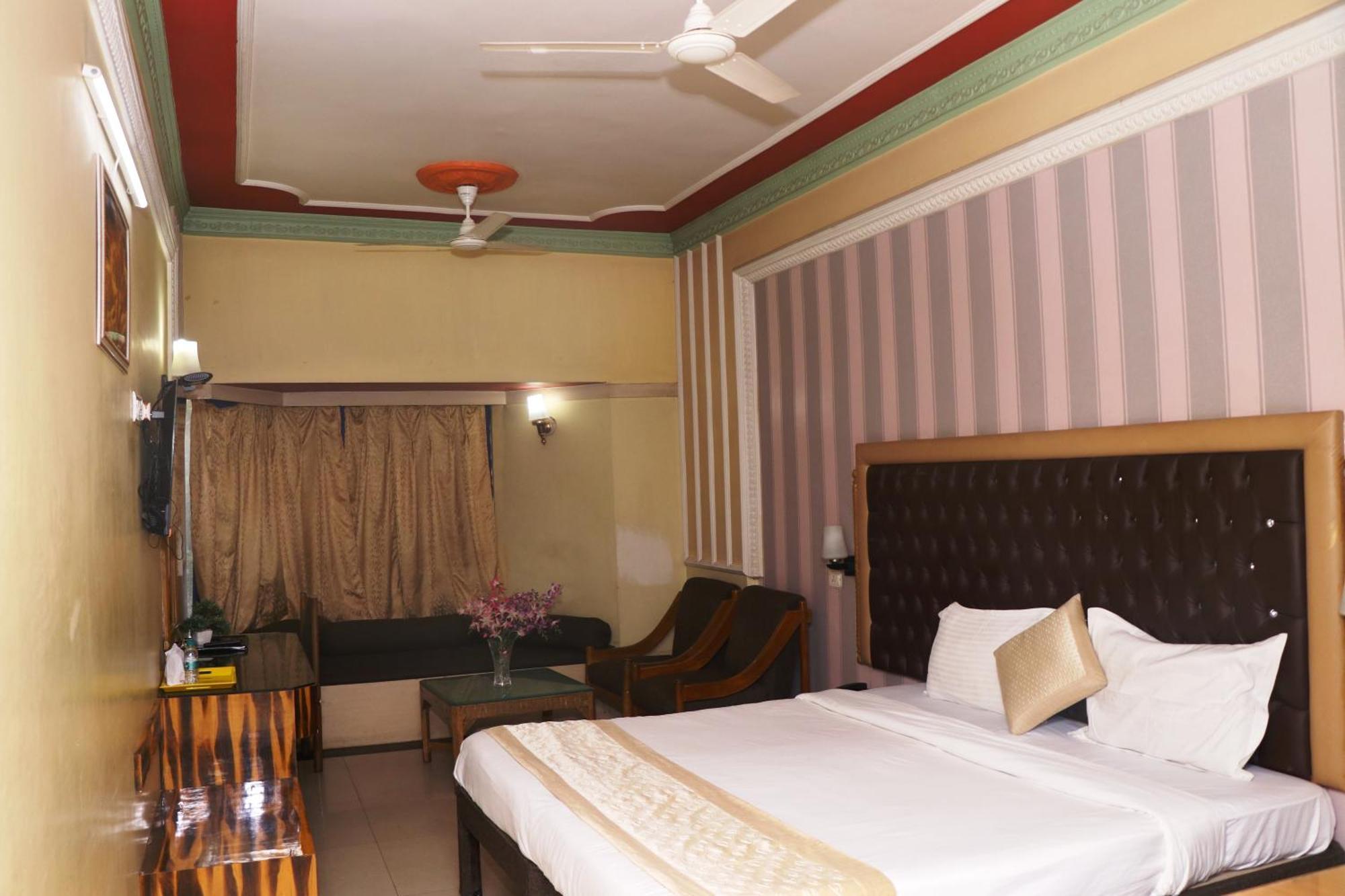 Hotel Samrat International Patna  Zewnętrze zdjęcie