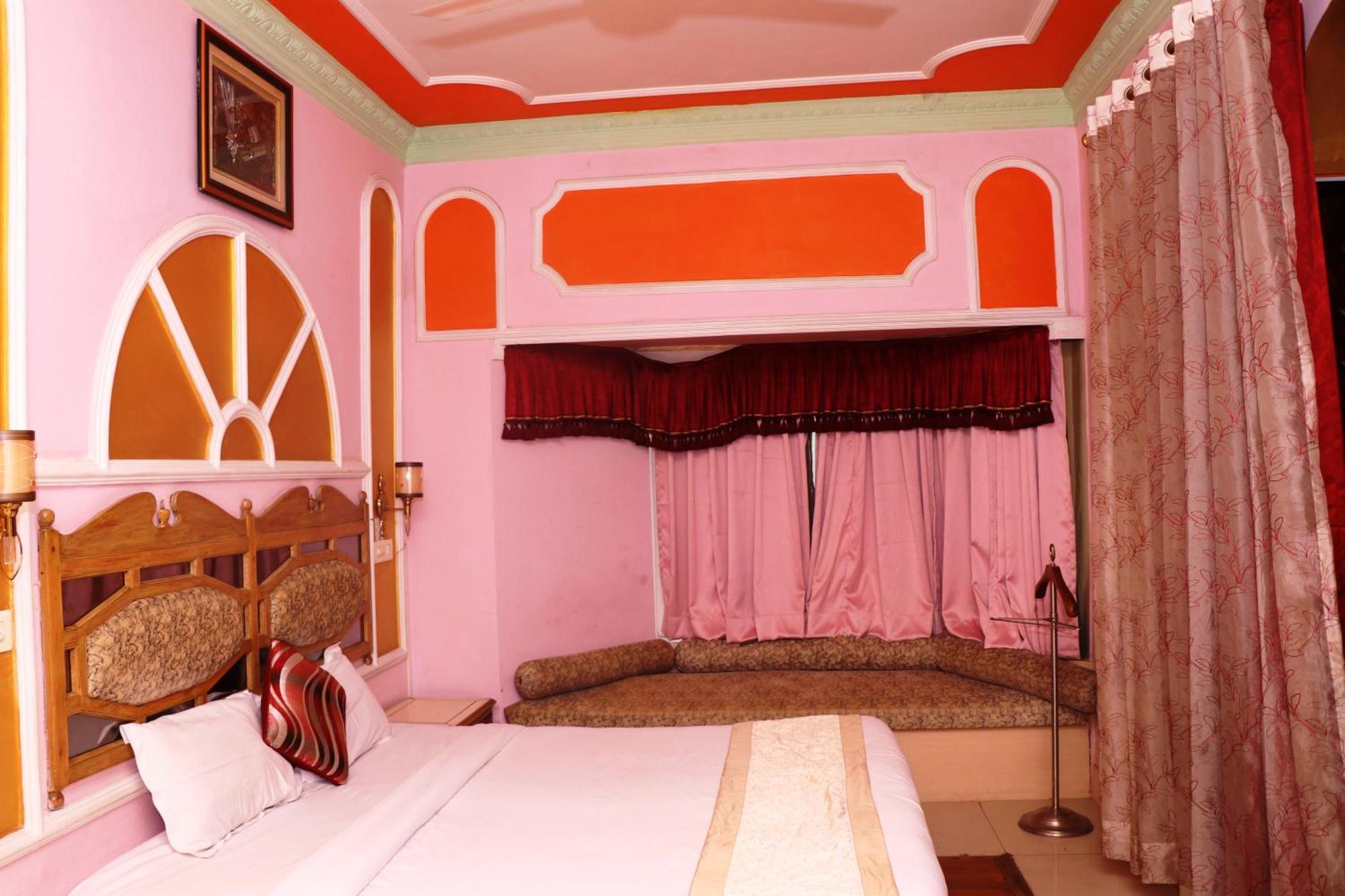 Hotel Samrat International Patna  Zewnętrze zdjęcie