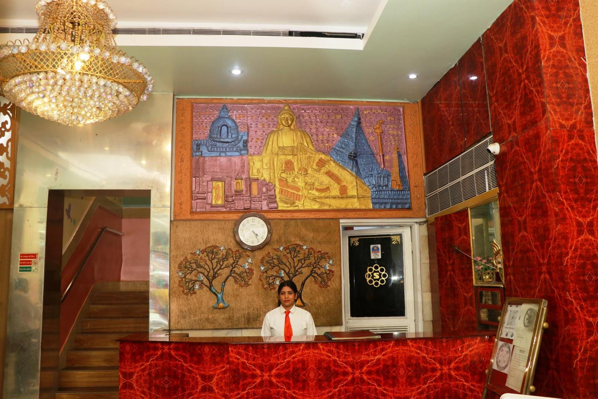 Hotel Samrat International Patna  Zewnętrze zdjęcie
